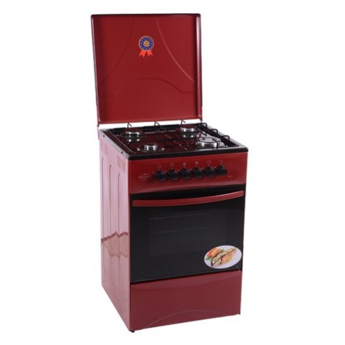 CUISINIERE FERRE 4 FEUX 50X50 BLANC F5C40G2-IR