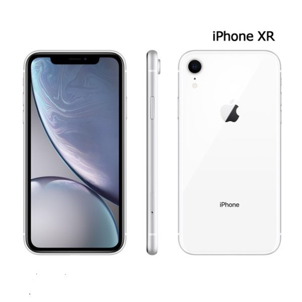 IPhone XR, 128 Go (Venant)