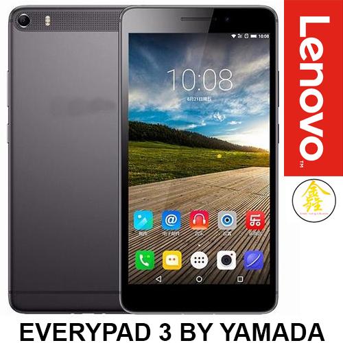 tablette lenovo every pad 3