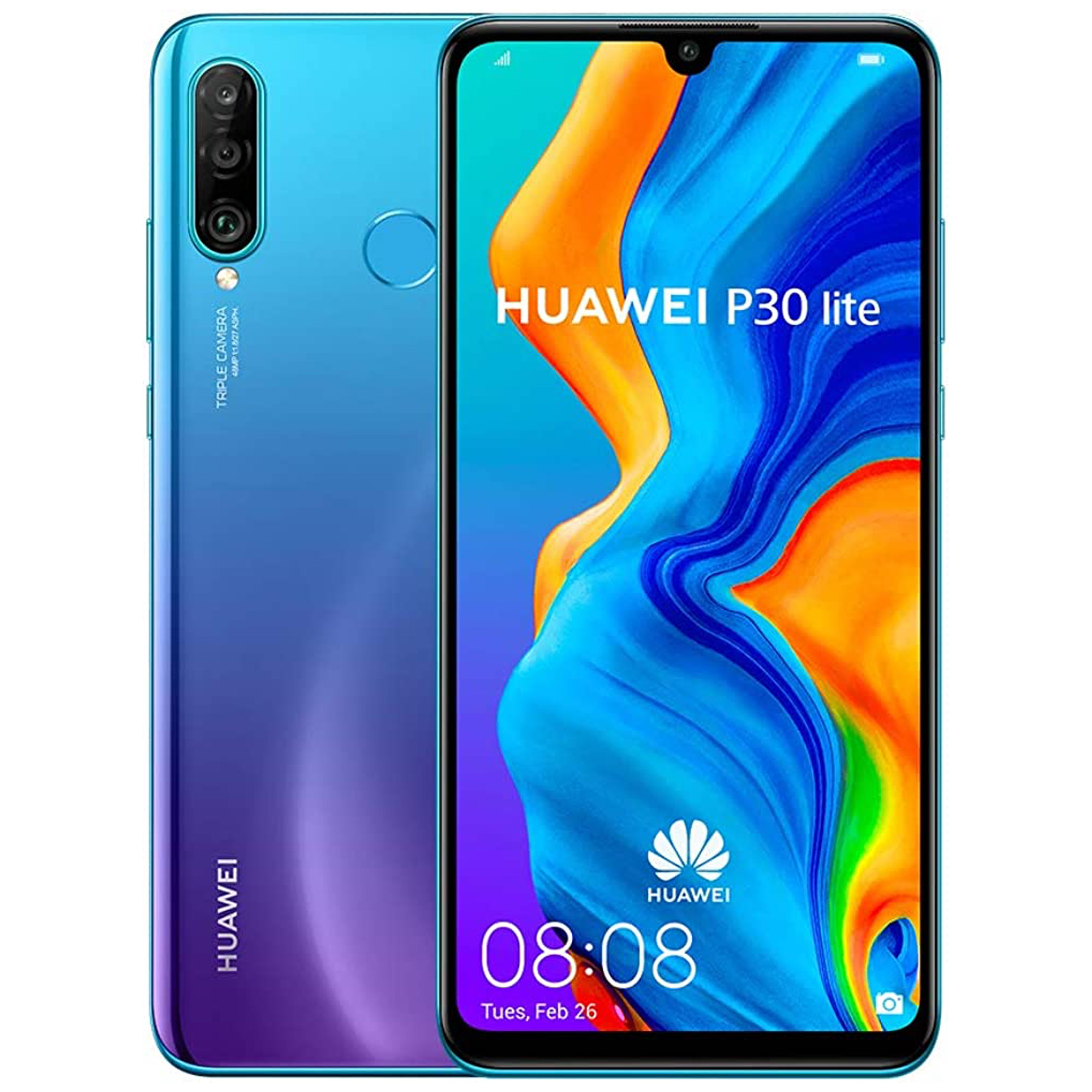 Huawei P30 Lite Venant Memoire 128 Gb Ram 4 Gb Huawei P30 Lite Venant Memoire 128 Gb Ram 4 Gb