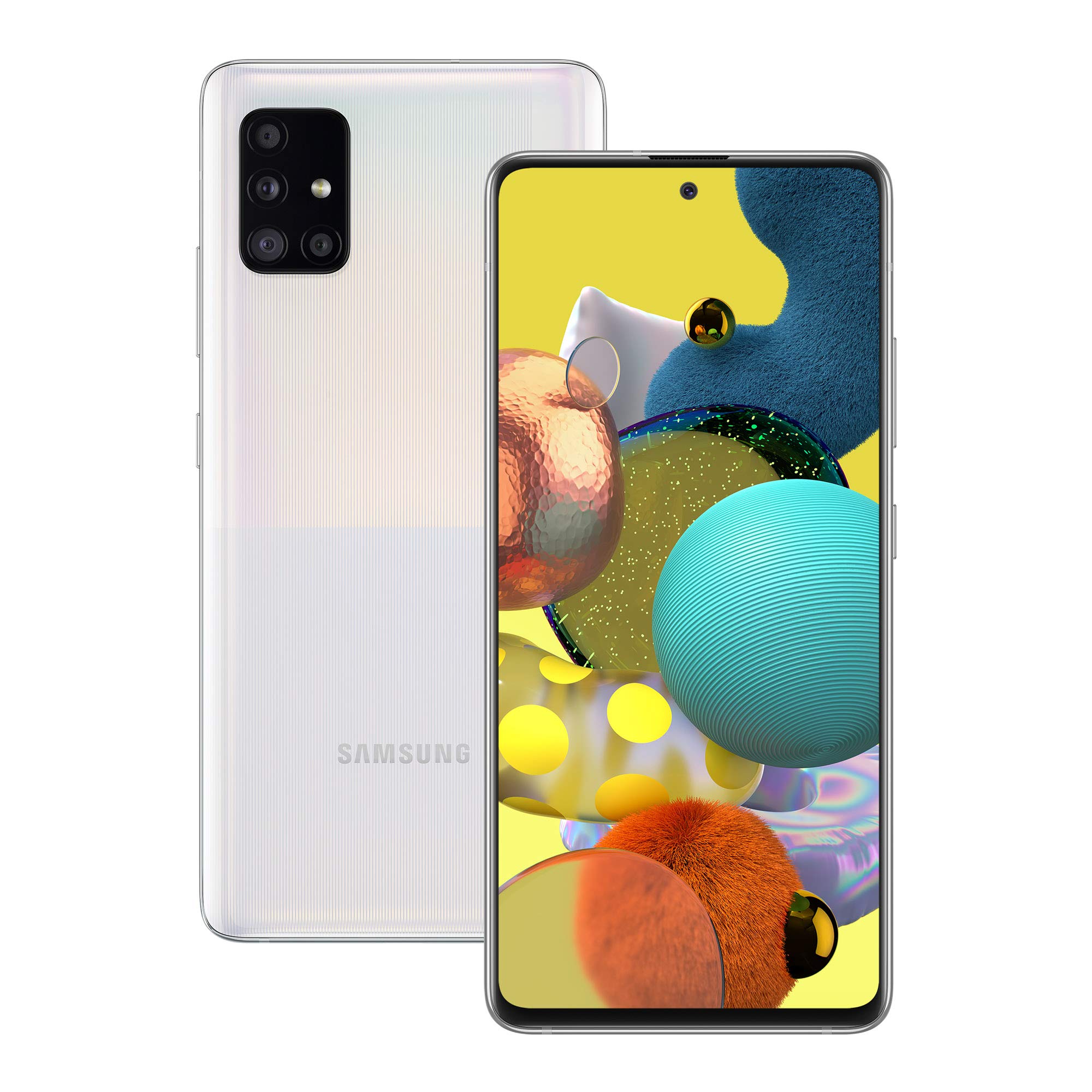 Samsung Galaxy A51 5G Ecran 6 5 M moire 128Gb Samsung Galaxy A51 5G Ecran 6 5 M moire 128Gb