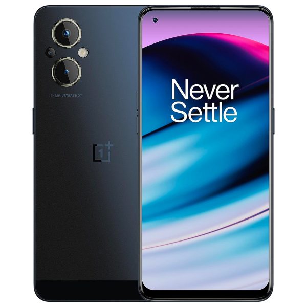 OnePlus Nord N20 5G | Téléphone intelligent Android | Écran AMOLED 6,4" | 6 + 128