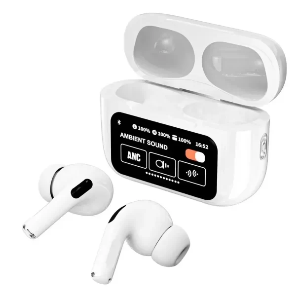 Nouveau Xiaomi Air 2 Bluetooth 2 mi véritable écouteur sans fil 2 Smart Nouveau Xiaomi Air 2 Bluetooth 2 mi véritable écouteur sans fil 2 Smart