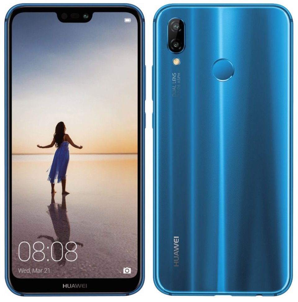 Huawei p20 lite настройки bluetooth