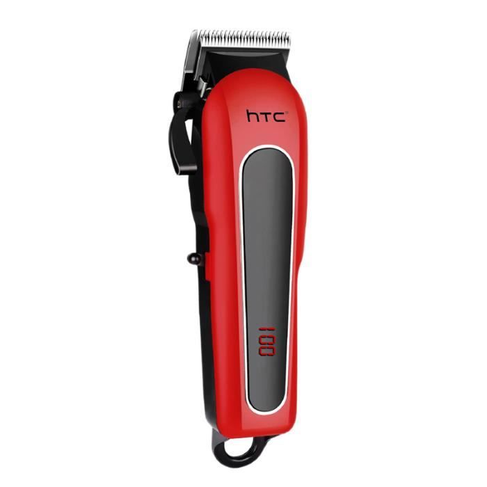 Htc ct-8089 Électrique tondeuse À cheveux professionnel pour enfants