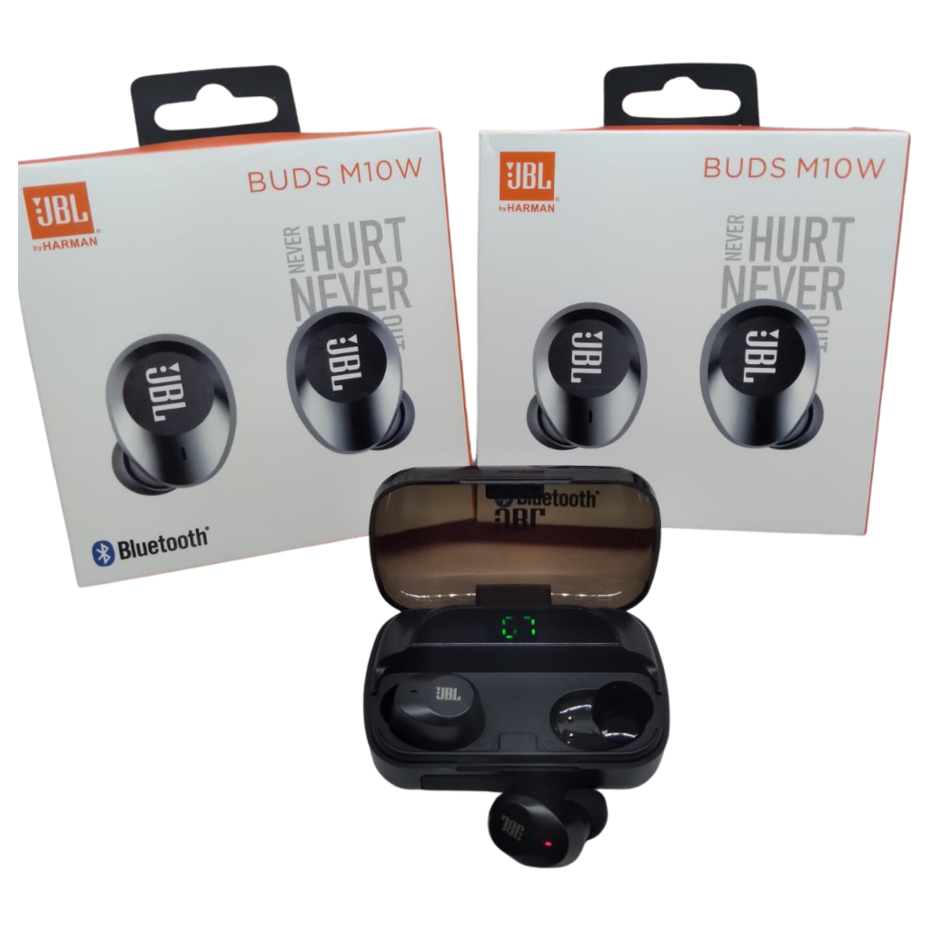 jbl earbuds m10w