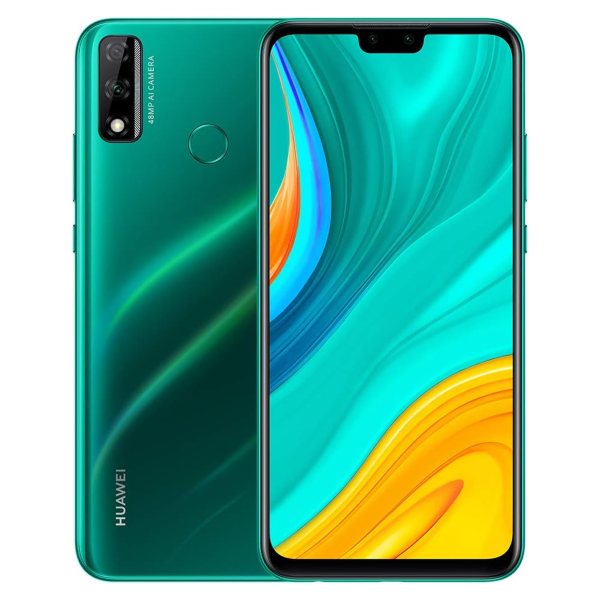 Huawei Y8s Dual SIM - 128GB, 6GB RAM