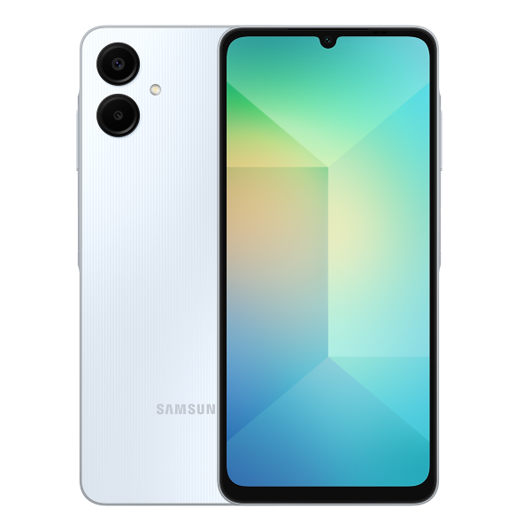 Galaxy A06 6.7’’ large display 50MP main camera