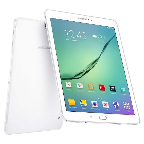 Tablette tactile 10 pouces Samsung Galaxy Tab A 2016