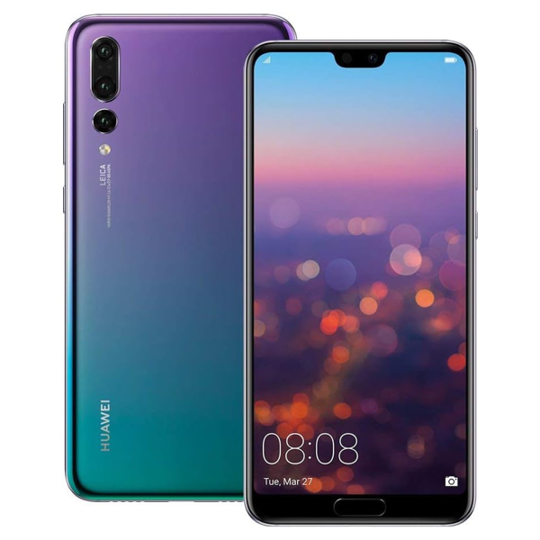 Huawei P20 Pro (CLT-L29) 6 Go / 128 Go 6,1 pouces LTE Dual SIM