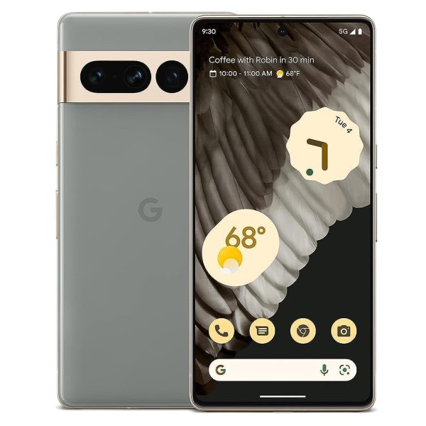 Google Pixel 7 Pro 5G- US Version - Memoire 128GB - Ram 8GB