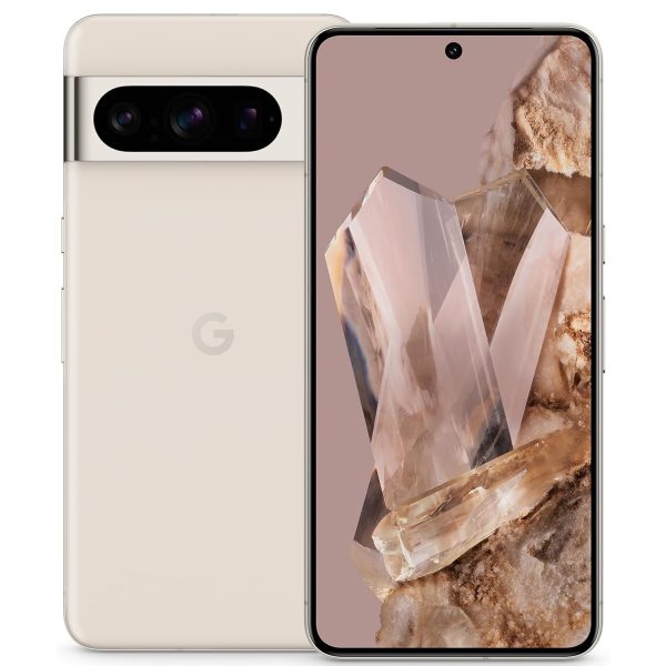 Google Pixel 8 Pro - Memoire 128Gb - Ram 12Gb - Ecran 6,7 pouces - Photo (50+48+48)Mp