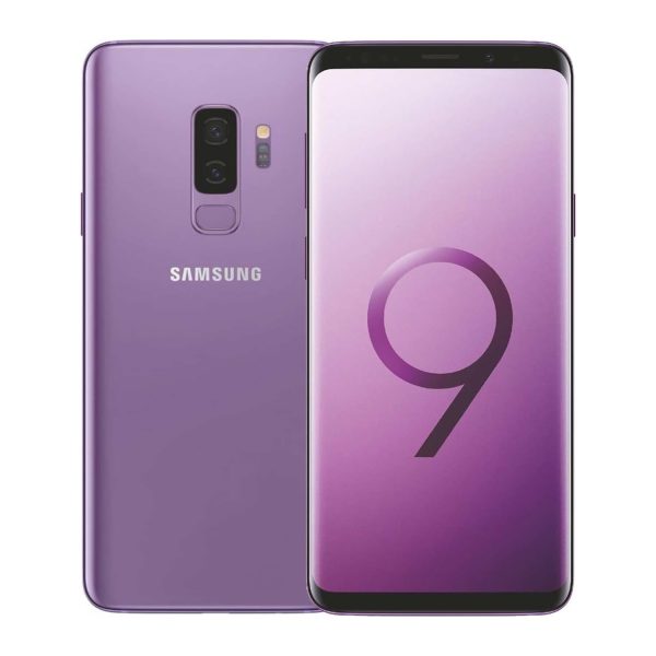 Samsung Galaxy S9 Plus Dual SIM 256GB